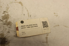 REAR CALIPER 69100-05C51 1999 Suzuki GSX-R600