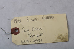 1982 Suzuki GS1100G Z-Cam Chain Tensioner 12810-49051