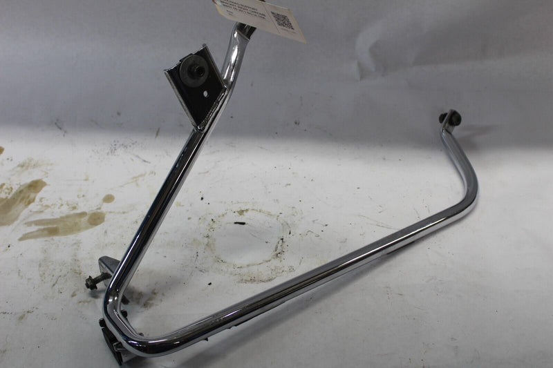 SADDLEBAG SUPPORT BRACKET RIGHT CHROME 49207-09 2011 Harley Roadglide Ultra