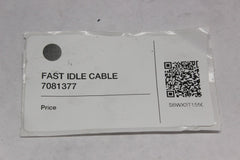 FAST IDLE CABLE 2007 Victory Vegas 8 Ball 7081377
