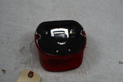 Tail Lamp Light Lens Red Harley Davidson