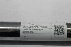 EXHAUST PIPE, FRONT HARLEY DAVIDSON 65499-00A