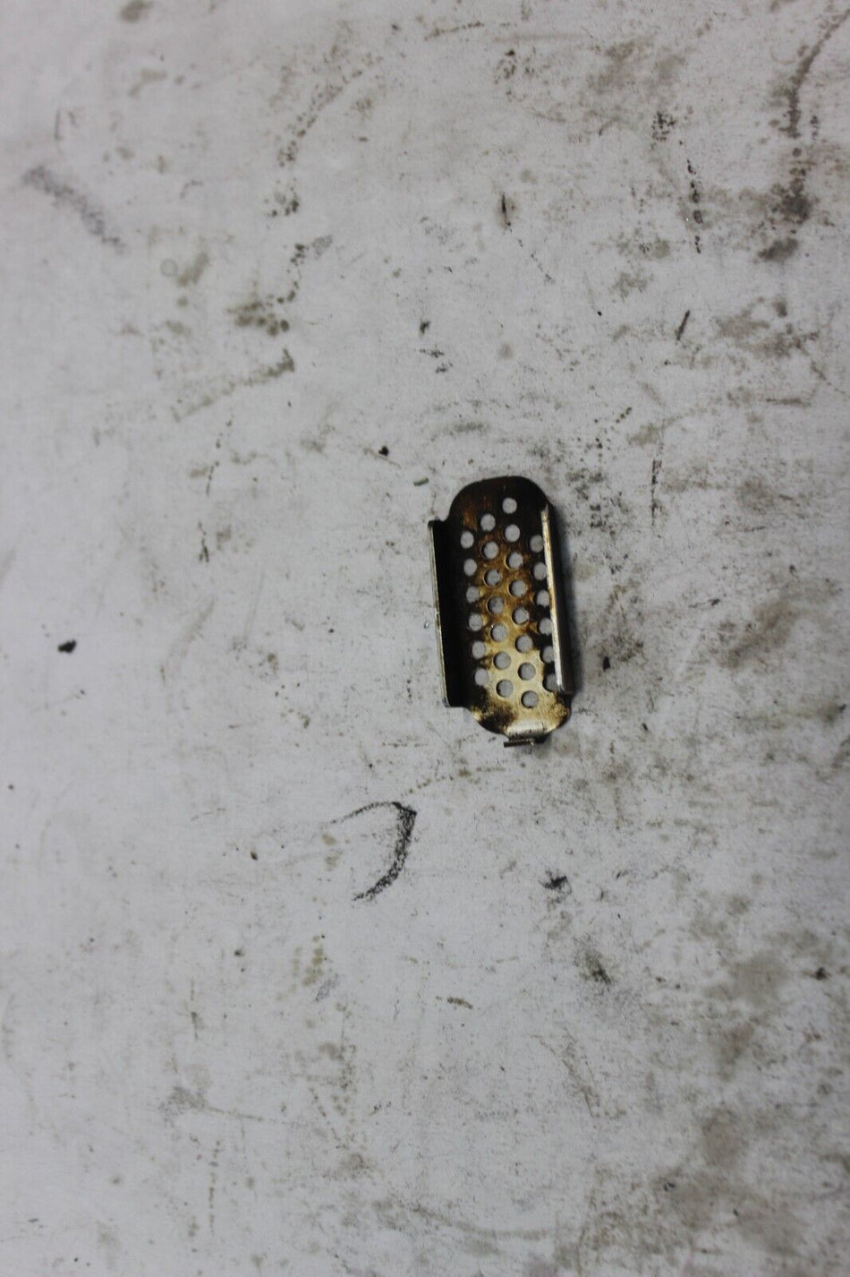 (AI) PORT PLATE 12341-MAT-750 2006 CBR1000RR