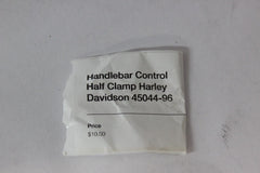 Handlebar Control Half Clamp Harley Davidson 45044-96