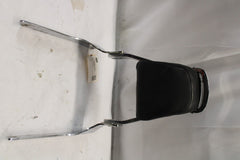 AFTERMARKET SISSY BAR W/PAD 13'' 2000 Suzuki Intruder VL1500