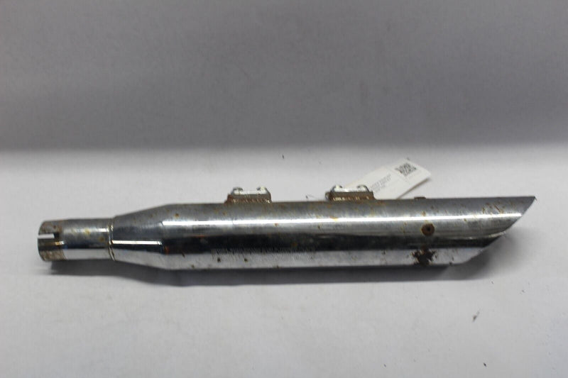 SCREAMIN EAGLE EXHAUST MUFFLER FRONT HARLEY DAVIDSON SOFTAIL