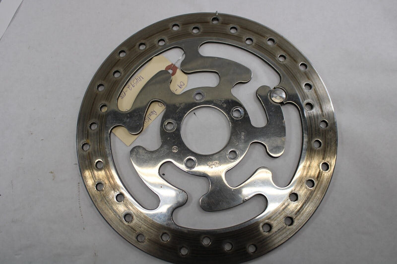 Front Brake Disk Rotor 11.8