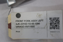FRONT FORK ASSY LEFT 3JK-23102-10-00 1996 Yamaha VIRAGO XV1100S