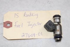 Fuel Injector 27609-01 2015 Harley Davidson Road King