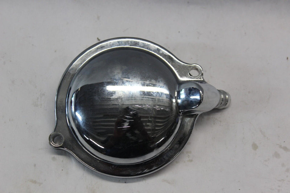 CYLINDER HEAD SIDE COVER #4 CHROME 42X-1111H-01-00 1996 VIRAGO XV1100S