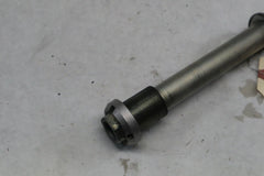 OEM Suzuki Motorcycle Swingarm Pivot Shaft 2002 GSXR600 Silver 61211-33E00