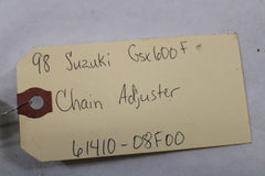 Chain Adjuster 61410-08F00 1998 Suzuki Katana GSX600