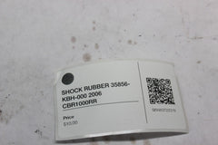 SHOCK RUBBER 35856-KBH-000 2006 CBR1000RR