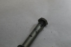 OEM Suzuki Motorcycle Swingarm Pivot Shaft 2002 GSXR600 Silver 61211-33E00