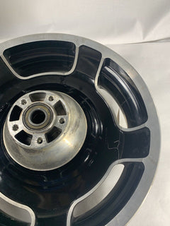 OEM Harley Davidson Rear Wheel 2011 Streetglide 25mm ABS 41288-09