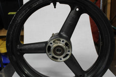 Front Wheel 17" X 3.5" 2001 Suzuki Bandit 54111-17E11-35W