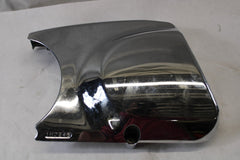 Rear Left Cover Chrome 11340-MAH-A40 2007 Honda Shadow Sabre VT1100C2