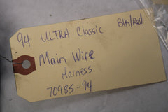 Main Wiring Harness 70985-94 1994 Harley Davidson Ultra Classic