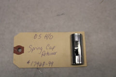 Spring Cap Retainer 17968-99 Harley Davidson