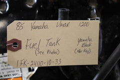 Fuel Tank (See Photos) No Key 1FK-24110-10-33 1990 Yamaha Vmax VMX12 1200