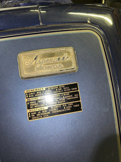1986 Honda Goldwing GL1200A Front Gas Tank Cover Cap Shelter 83100-ML8-770