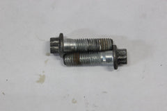 Front Caliper Bolts (2) 44160-00 Harley Davidson