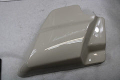 Side Cover Right 66048-09 (White Sand Pearl) Harley Davidson