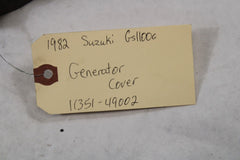 1982 Suzuki GS1100G Z-Generator Cover 11351-49002