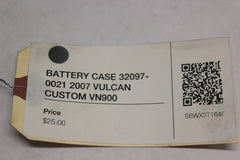 BATTERY CASE 32097-0021 2007 VULCAN CUSTOM VN900