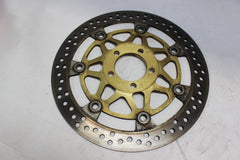 FRONT BRAKE DISC GOLD/SILVER 41080-1472-A4 2001 KAWASAKI ZX-9R