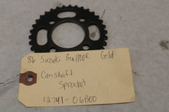 Camshaft Sprocket 12741-06B00 1986 Suzuki GSXR1100