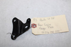 Rear Engine Hanger Plate 50356-MB1-000 1983 Honda VF750