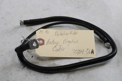 Battery Negative Cable 70284-06 2015 Harley Davidson Dyna Low Rider