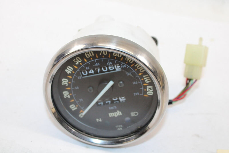 Speedometer 4,706 miles 25005-1725 2007 Kawasaki Vulcan EN500C