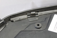 LEATHER SADDLEBAG LEFT HARLEY DAVIDSON 91139-09