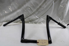 16” ApeHangers Handlebar 2013 Dyna Wide Glide Gloss Black Harley Davidson