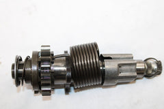 Kickstarter Shaft w/Gears 26210-47000 1978 Suzuki GS550