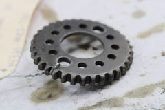 OEM Honda Motorcycle Cam Sprocket 34T #14321-MCJ-750 2003 CBR900RR