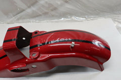 OEM Honda Motorcycle Rear Fender 1986 VT 500C Shadow Red 80100-MF5-000ZE