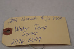 Water Temp Sensor 21176-0009 2009 Kawasaki 650R Ninja EX650C9F
