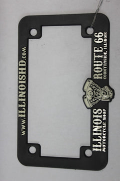 Illinois Harley Davidson License Plate Frame