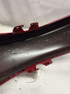 Front Fender Billiard Red Harley Davidson 58900009