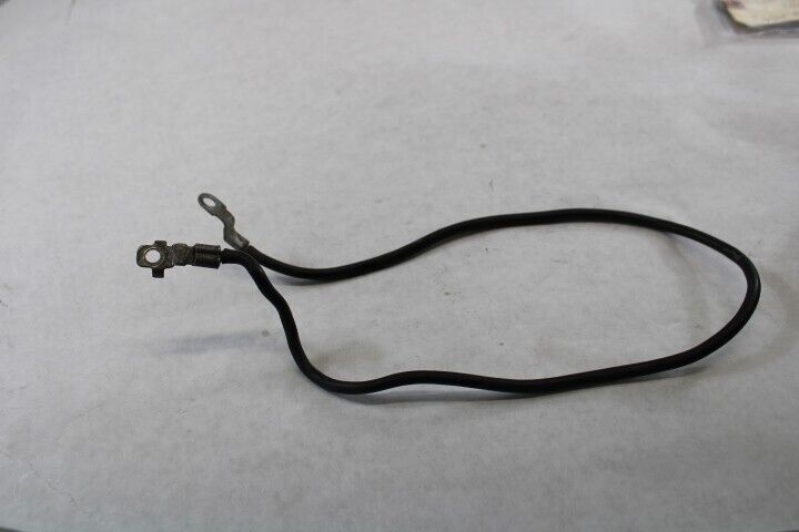 OEM Honda Motorcycle 2002 CBR900 Battery Ground Cable 32601-MCJ-750