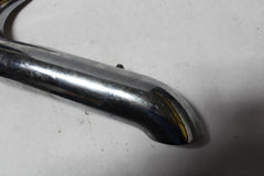 EXHAUST SHIELD, REAR HEADER PIPE 65400177 Harley Davidson