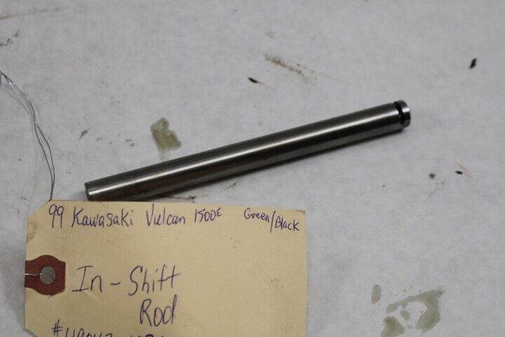 OEM Kawasaki Motorcycle In Shift Rod 1999 Vulcan VN1500E 49047-1095