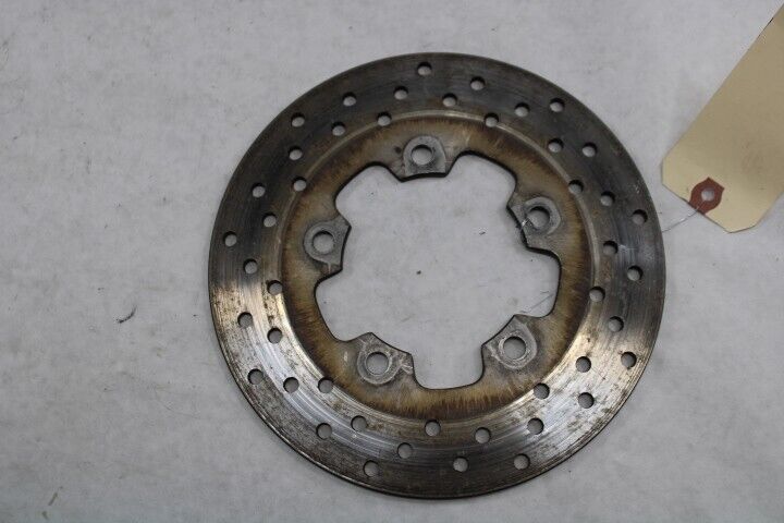 Rear Brake Disc 69211-33E10 OEM Suzuki Motorcycle 2002 TL1000