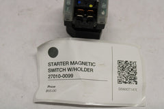 STARTER MAGNETIC SWITCH W/HOLDER 27010-0099 Kawasaki Versys 650