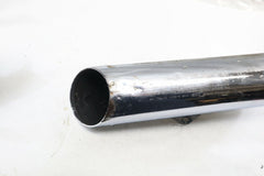 OEM Kawasaki Motorcycle LEFT Muffler 1985 ZL900 Eliminator 18002-1592