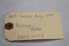 Pulsing Rotor 21007-0053 2009 Kawasaki 650R Ninja EX650C9F