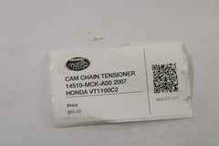 CAM CHAIN TENSIONER 14510-MCK-A00 2007 HONDA VT1100C2